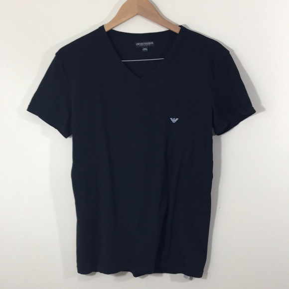 Emporio Armani Other - Emporio Armani Underwear Black Short Sleeve Tee